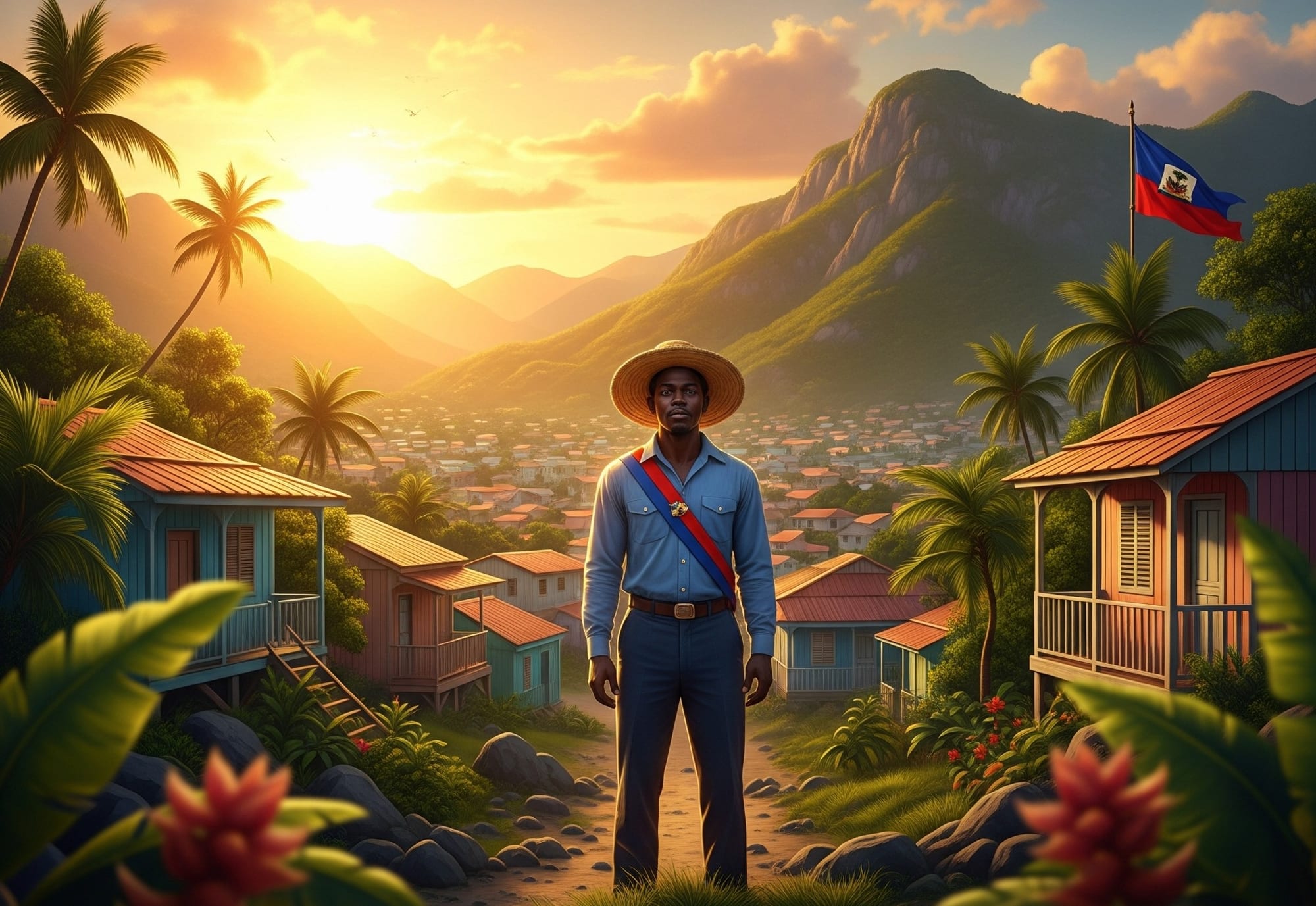 Haïti – Le Murmure du Dernier Souffle !