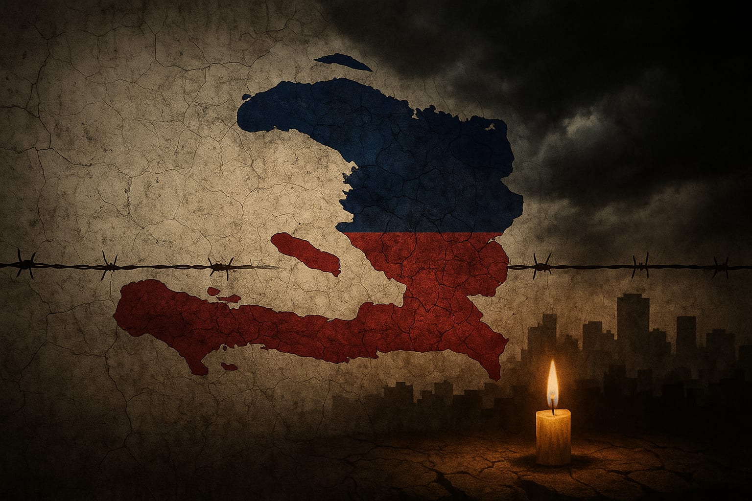 Haïti au rythme des drames et des crises