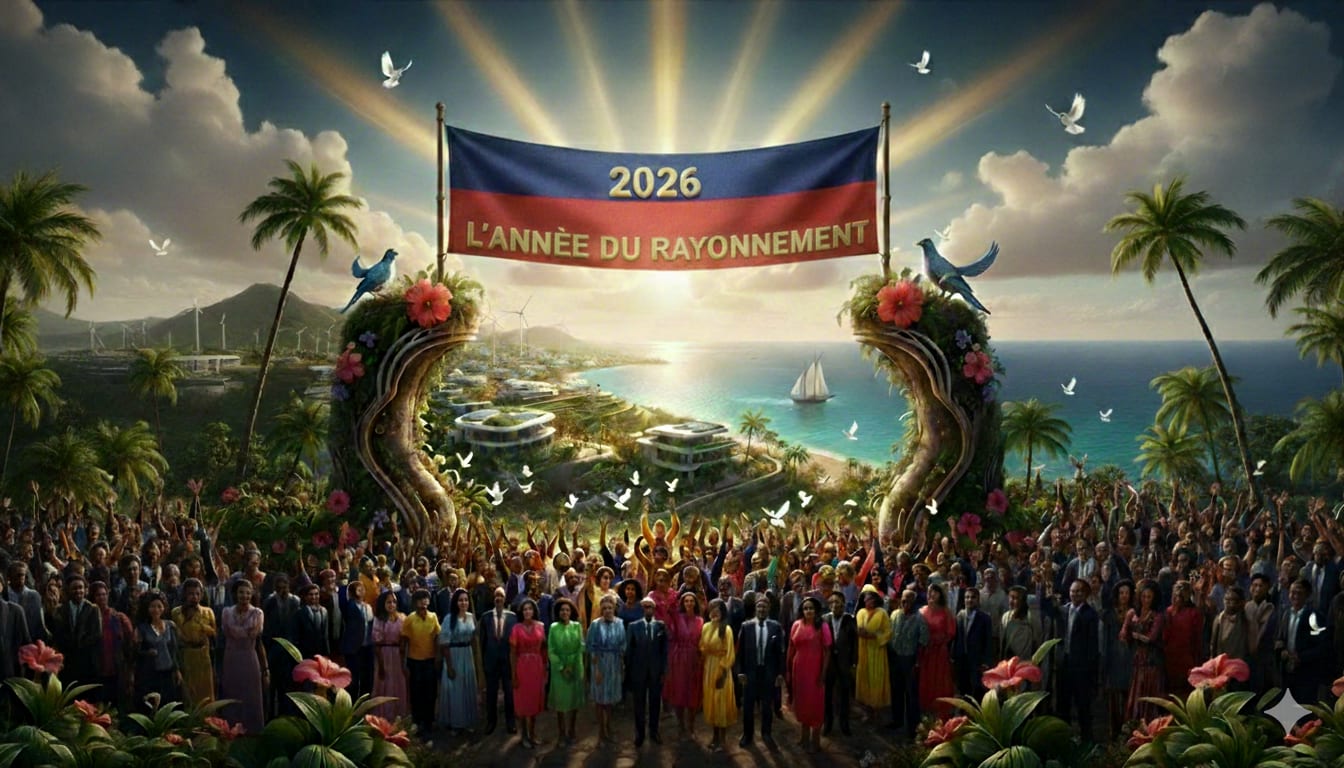 2026 : l’année du sursaut et du rayonnement